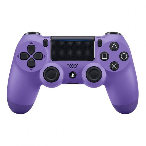 يد تحكم بلايستيشن 4 نفسجي الاصلي