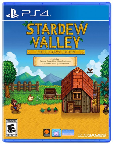 Stardew Valley Collector's Edition