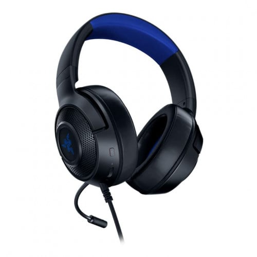 RAZER KRAKEN X FOR CONSOLE BLACK | BLUE