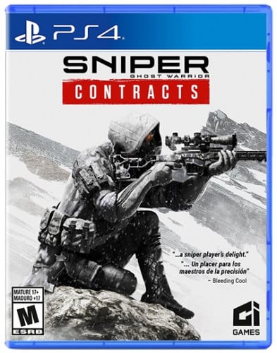 SNIPER CONTRACTS
