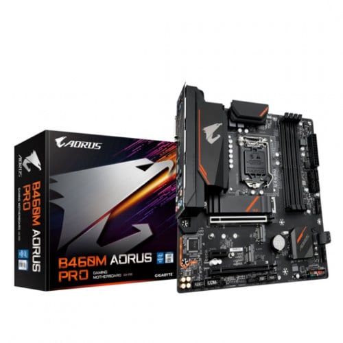 B460M AORUS PRO