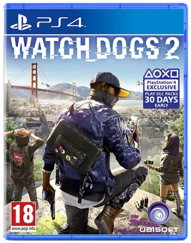 WATCH DOGS 2
