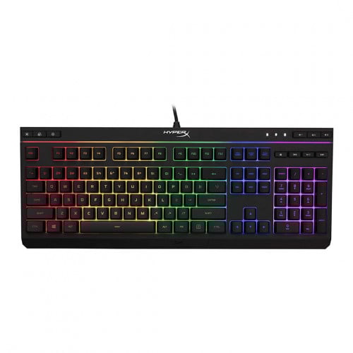 HYPERX ALLOY CORE RGB GAMING KEYBOARD