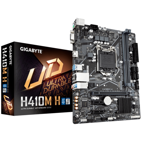 ماذر بورد - H410M H