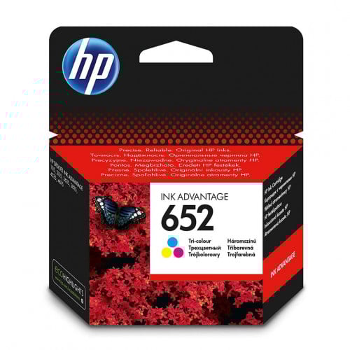HP Ink Advantage 652
