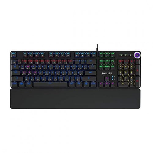 PHILIPS USB wired Gaming keyboard
