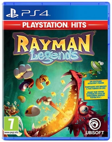 Rayman Legends