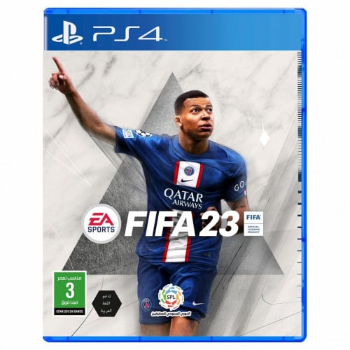 Fifa 23 PS4 فيفا