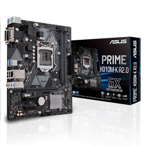 PRIME H310M-K R2.0