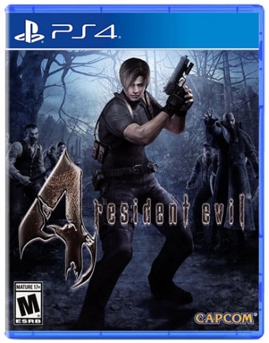 رزدنت ايفل 4 | PS4