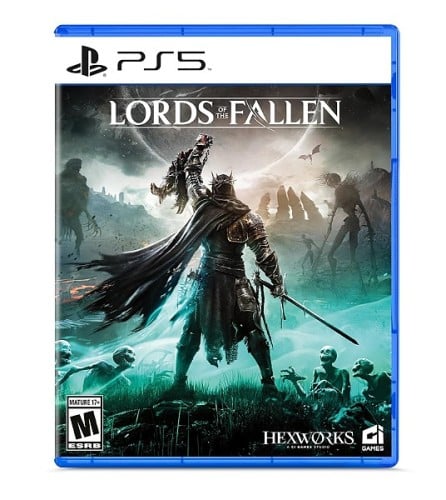 Lords of the fallen ps5