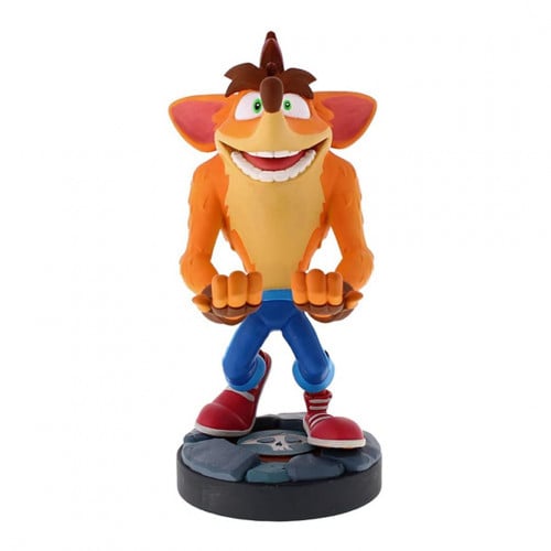 CRASH BANDICOOT