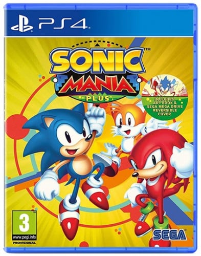 سونك مارفل بلس | PS4