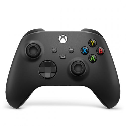 يد تحكم Xbox Wireless Controller – CARBON BLACK