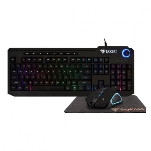 ARES P2 3-IN-1 COMBO