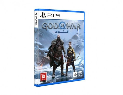 God of war Ragnarok ps5 قود اوف وار