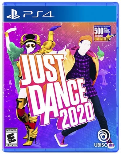 Just Dance 2020