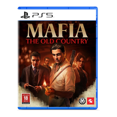 مافيا ذا اولد كانتري mafia  the old country ps5
