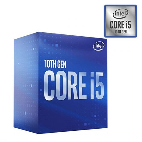 Intel Core i5-10400  10th GEN  | معالج أنتل i5 الجيل العاشر