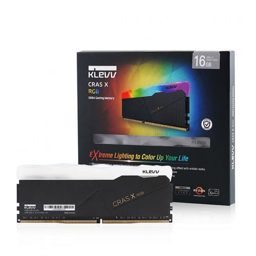 (2x8GB) Klevv CRAS X RGB 16GB
