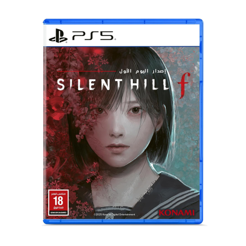 سايلنت هيل إف ps5 Silent hill f
