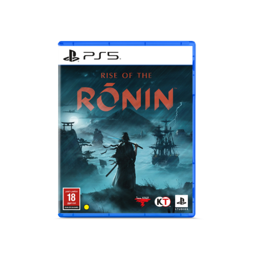 Rise of the ronin ps5 رونين