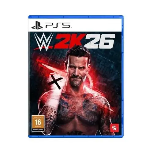 مصارعة 26 w 2k 26