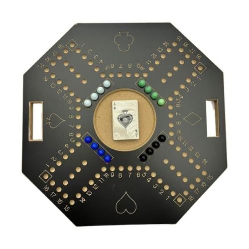 جاكارو مع الحبوب و الورق