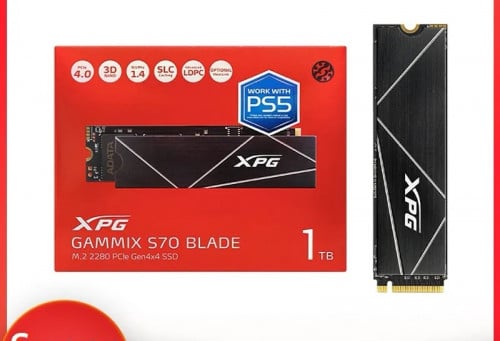 تخزين ps5 m.2 1T XPG