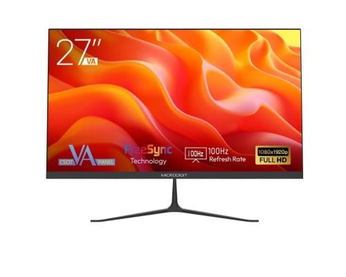 شاشة microdigit 27