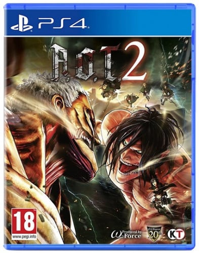 اتاك اون تايتن 2