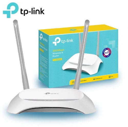 Tp link موزع شبكة بسرعة 300 ميقا