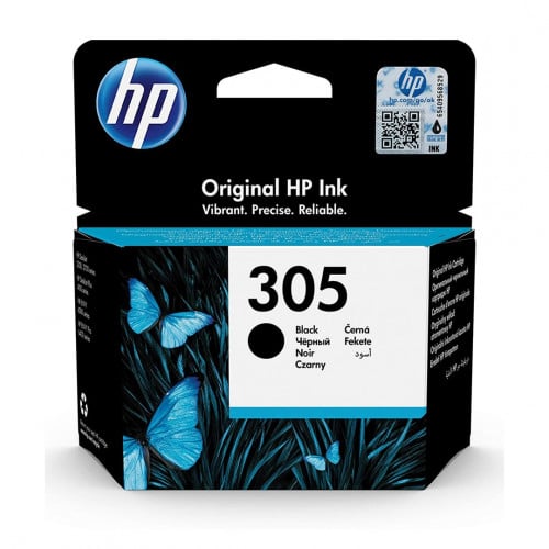 HP Ink 305 Black