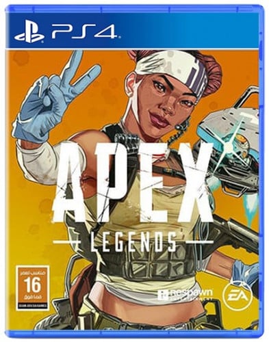 Apex Legends Lifeline Edition