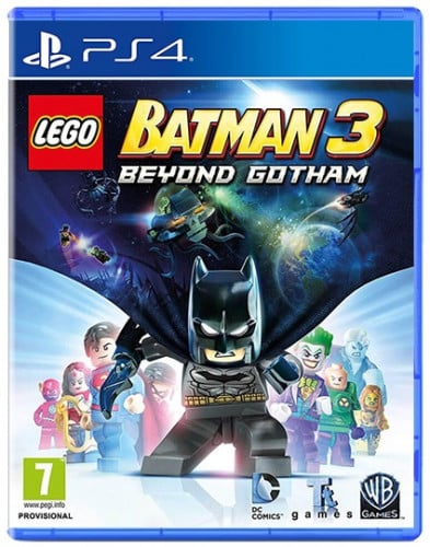 ليقو باتمان 3 | PS4