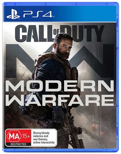 COD Modern Warfare | PS4 - كود 16