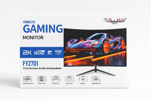 شاشة العاب 27 2k 180hz