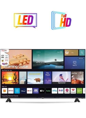 شاشة فلكسي 43 بوصة FHD سمارت