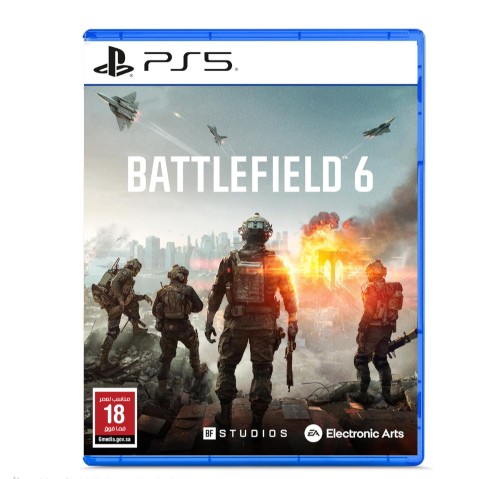 باتلفيلد 6 .. Battlefield 6