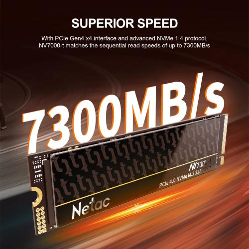 تخزين m.2 ps5 2TB بسرعة 7000