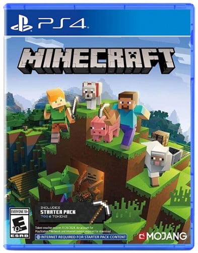 ماين كرافت | PS4