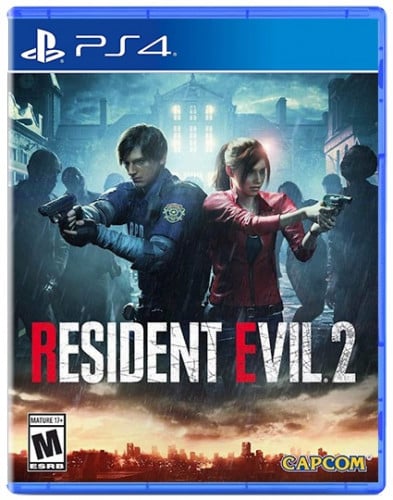رزدنت ايفل 2 | PS4