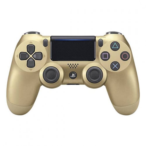 يد تحكم بلايستيشن 4 ذهبي الاصلي