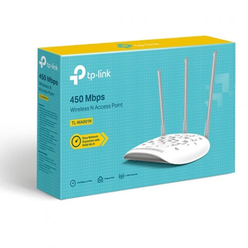 TP-Link Wireless Access Point TL-WA901N