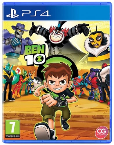 BEN10 | PS4