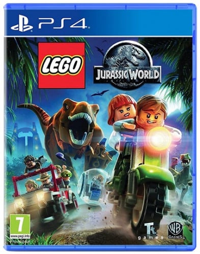 Lego Jurassic World