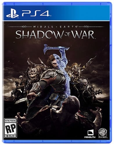 Shadow Of War | PS4