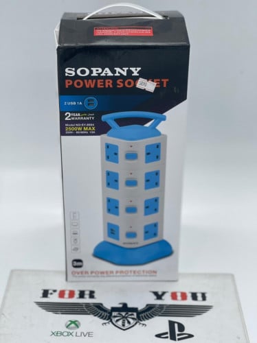 SOPANY POWERCKET