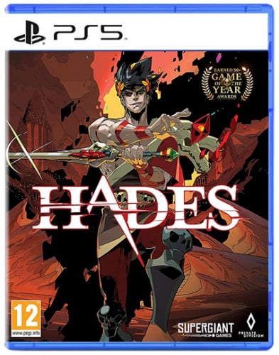 HADES | PS5