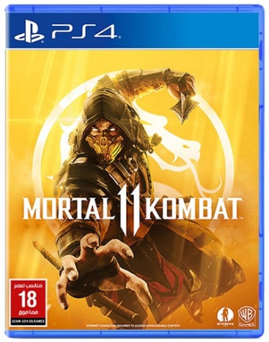 Mortal Kombat 11